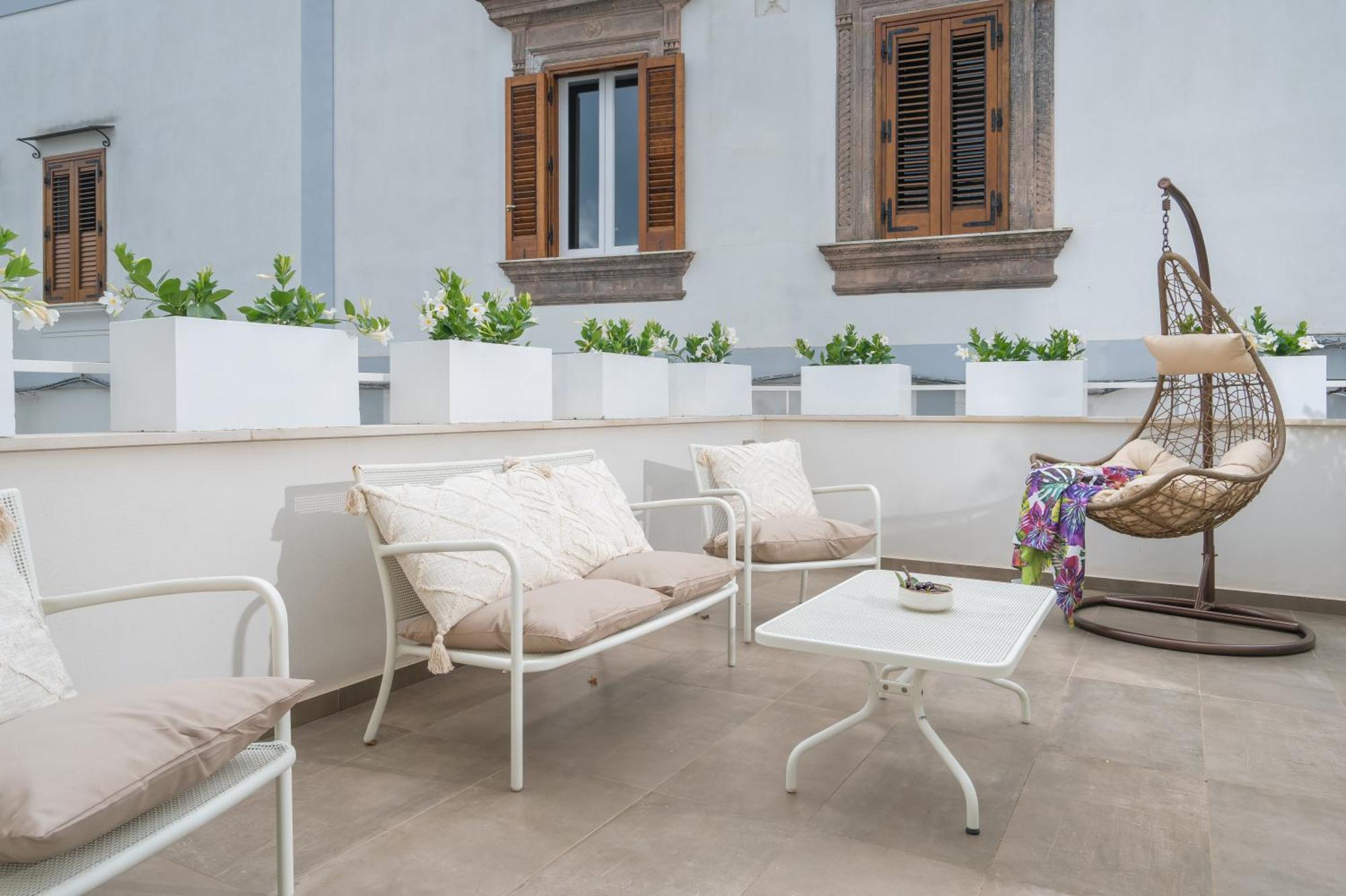 Bed and Breakfast Santa Maria Vecchia Relais Віко-Екуенсе Екстер'єр фото